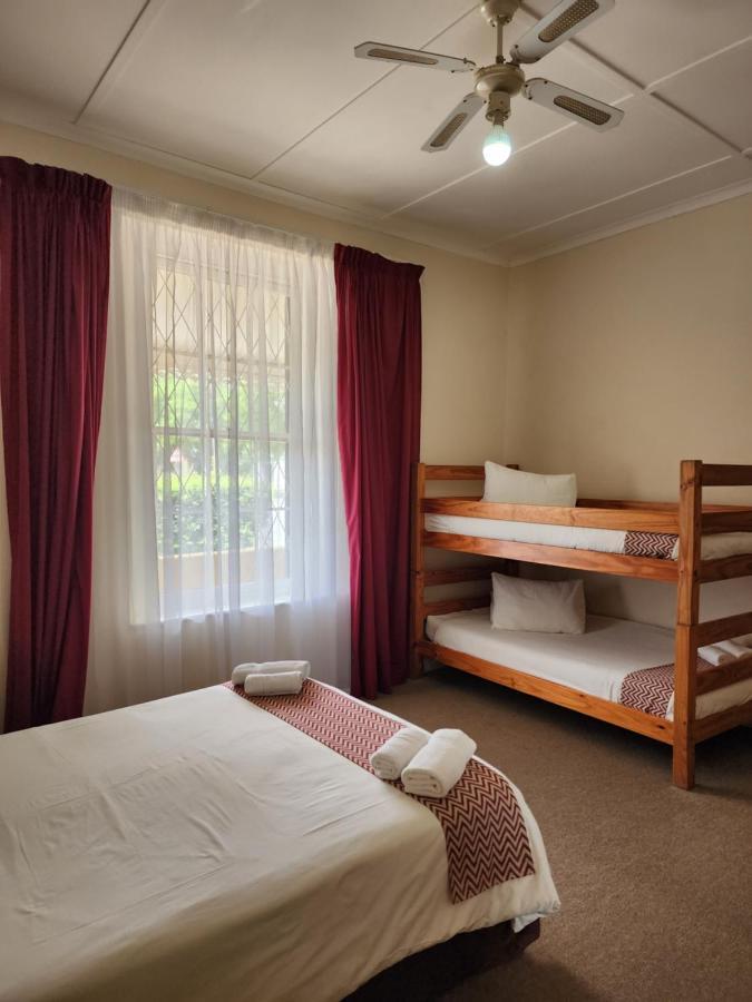 Profcon Resort Graaff Reinet Exterior photo