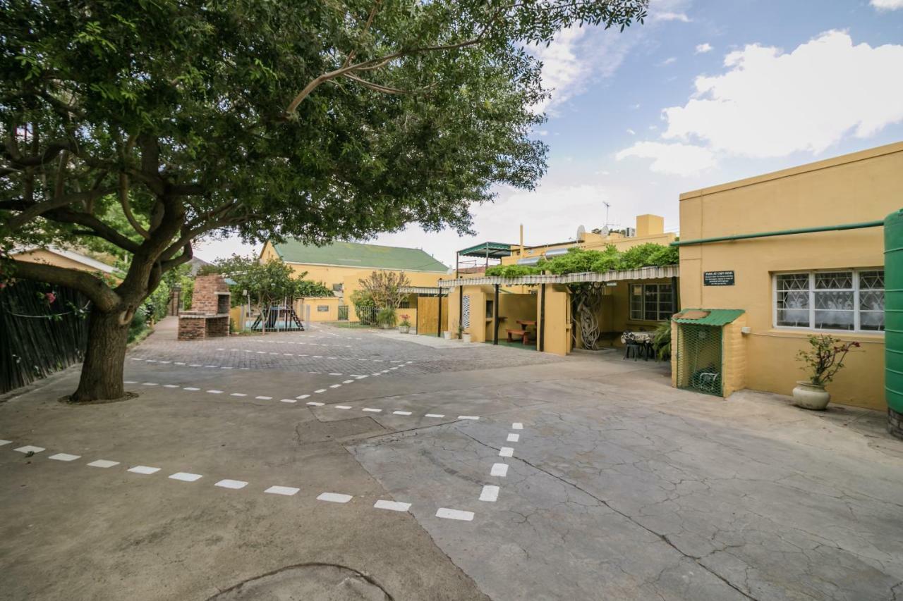 Profcon Resort Graaff Reinet Exterior photo
