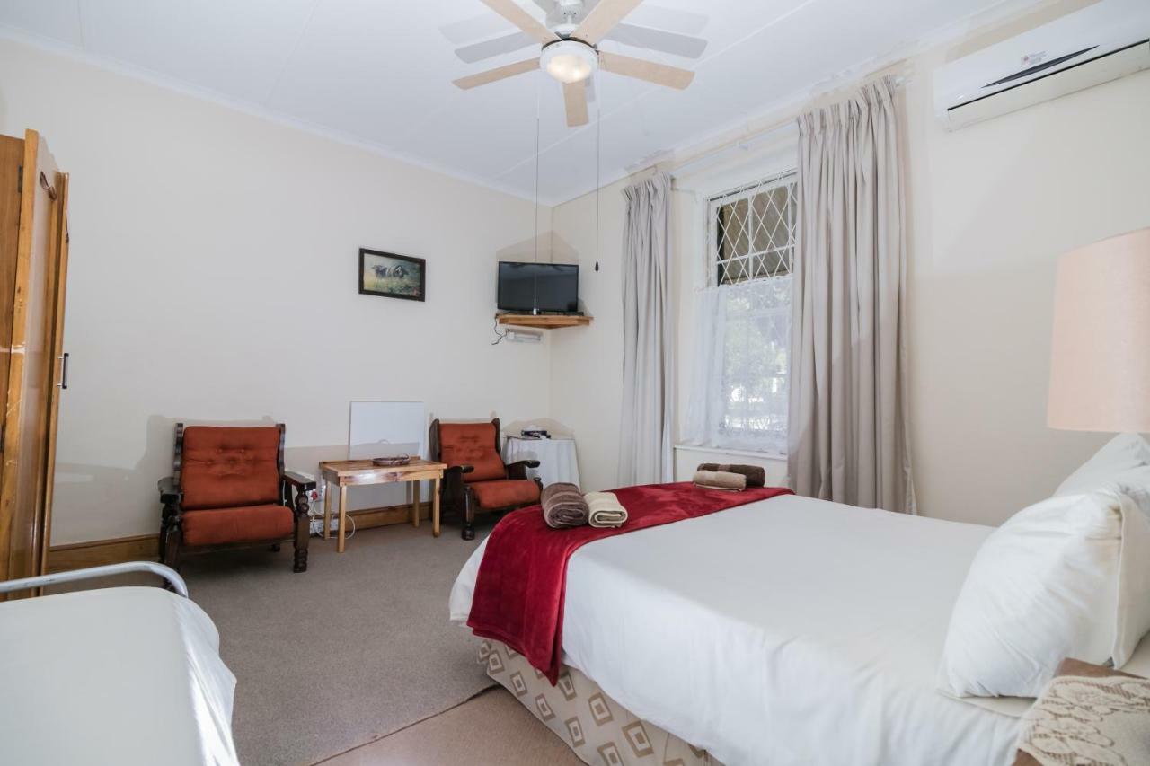Profcon Resort Graaff Reinet Exterior photo